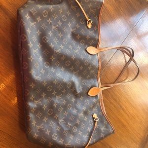 Neverfull GM Good Condition